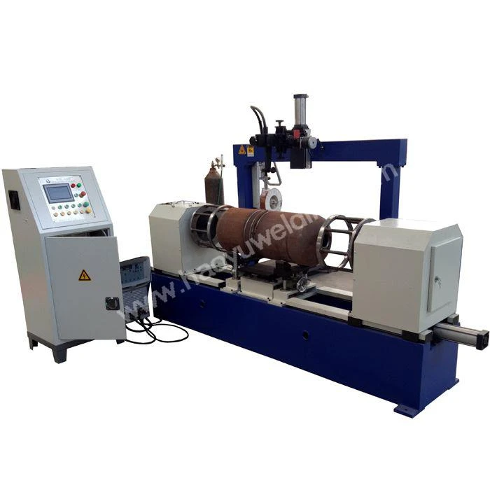 Automaitc Solar Tank Welding Machine