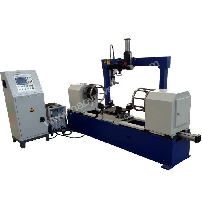 Automaitc Solar Tank Welding Machine