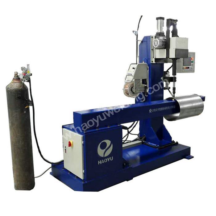 Automaitc Solar Tank Welding Machine