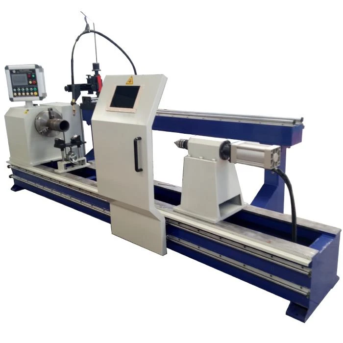 Automatic Hydraulic Cylinder Welding Machine