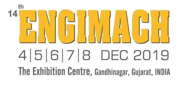 ENGIMACH 2019 Gandhinagar iðnaðarsýning