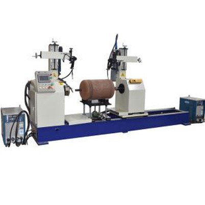 Sjálfvirkur suðuvél fyrir loftþjöppu