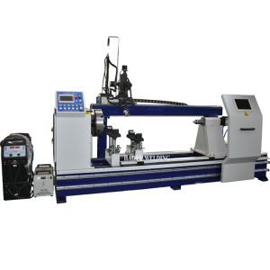 Sjálfvirk TIG Hot Wire Welding Machine