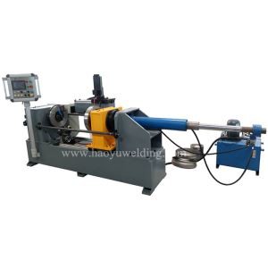 Sjálfvirk topp- og botnspils bjórkeg suðuvél